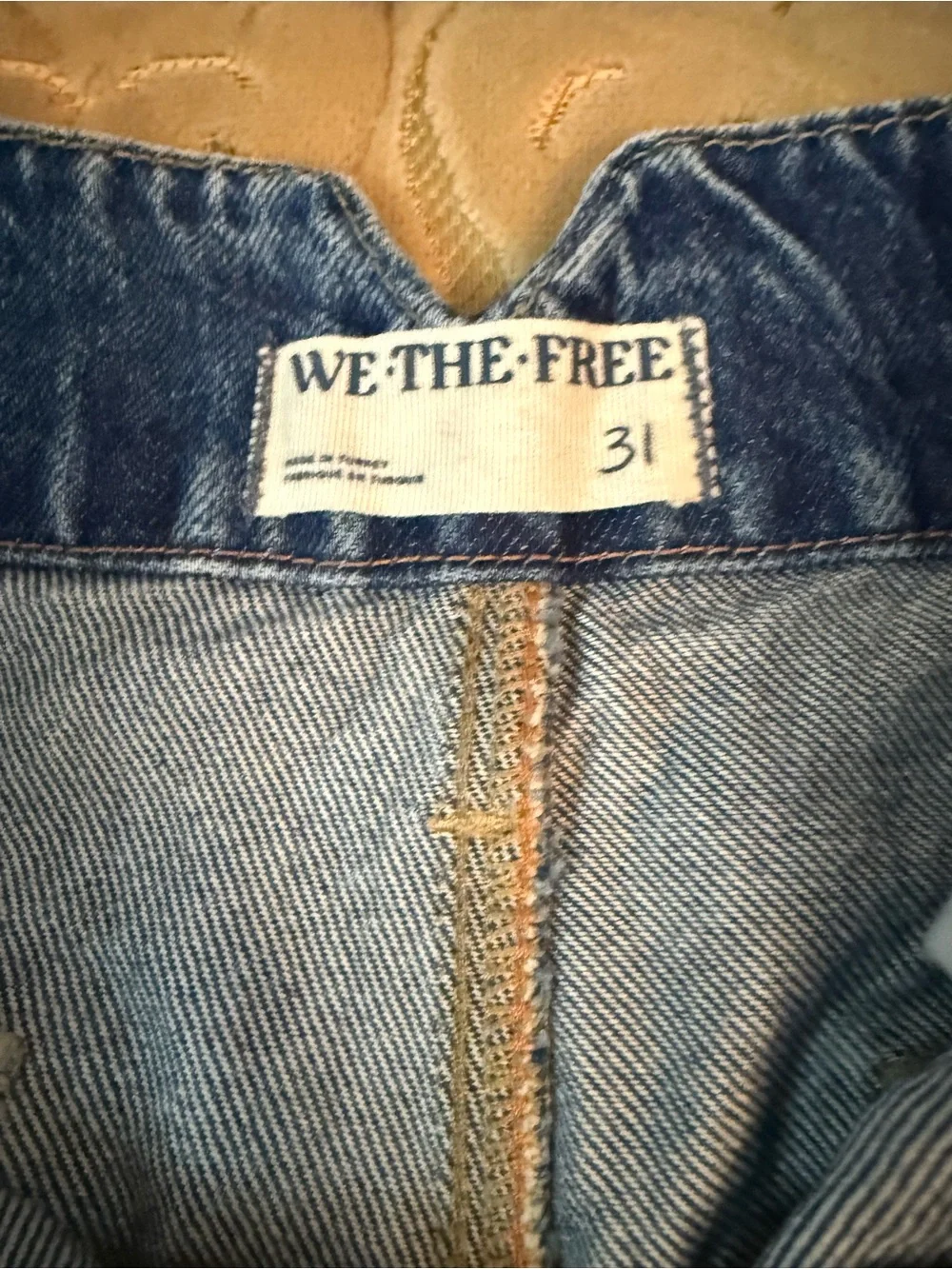 We The Free we free